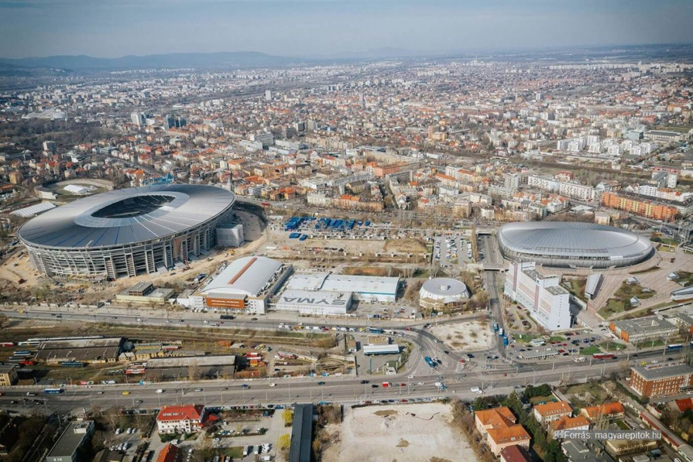 Puskás Ferenc stadion