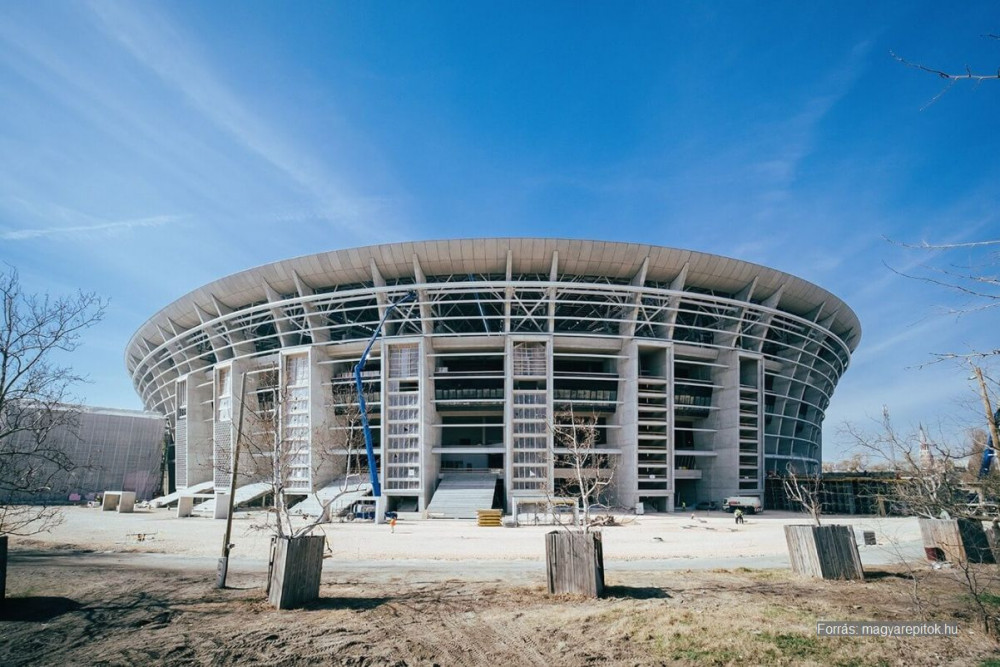 Puskás Ferenc stadion