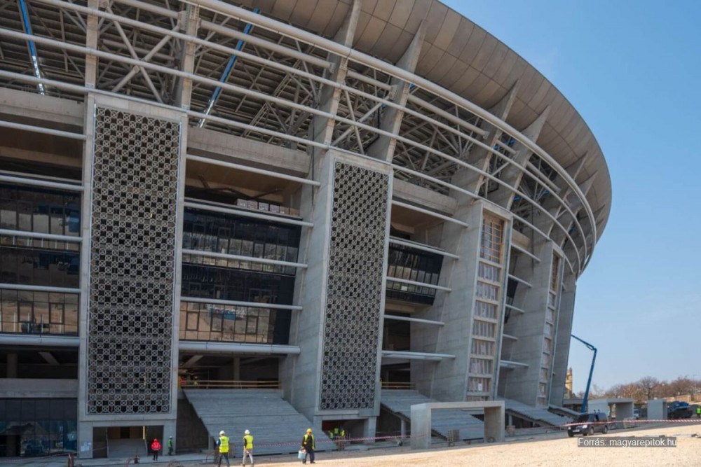 Puskás Ferenc stadion