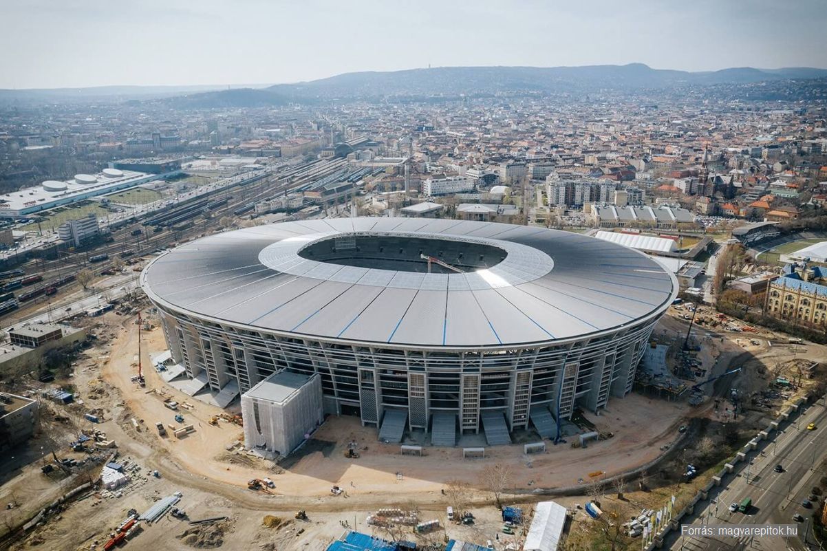 Puskás Ferenc stadion