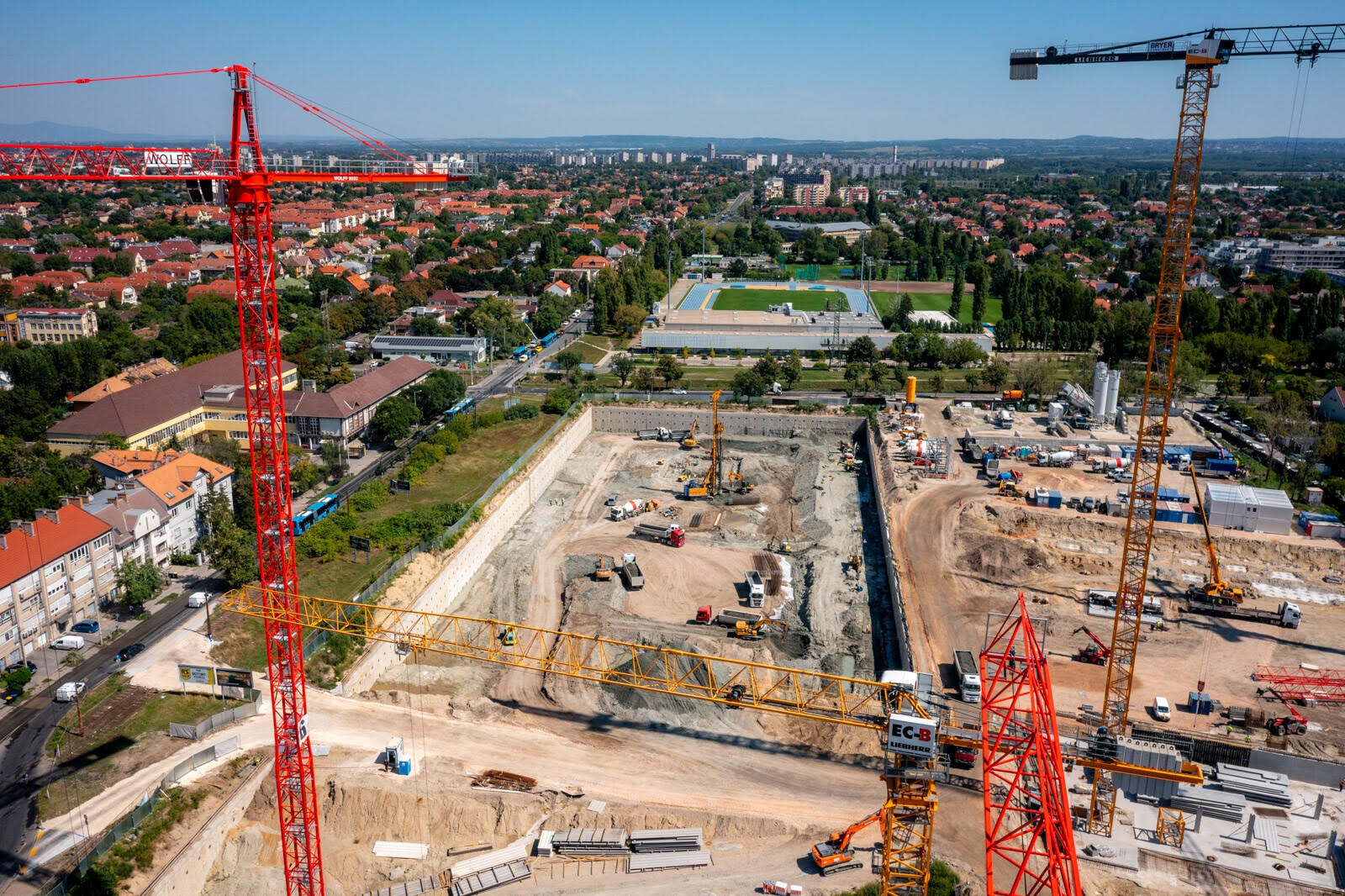 Zugló Városközpont